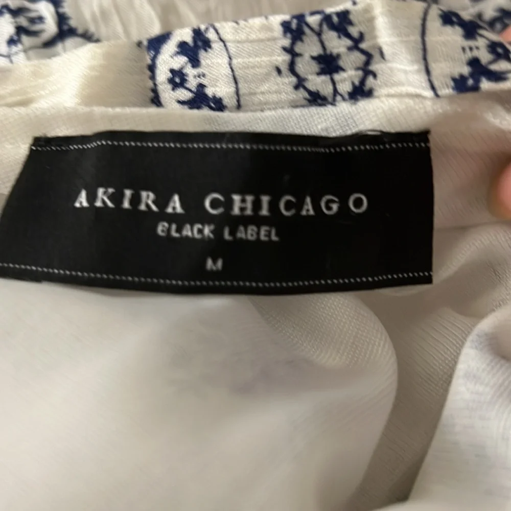 Preloved Akira Chicago Dress Size Medium - Picture 4 of 4